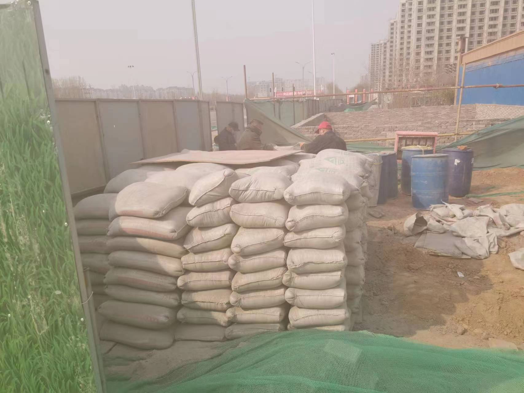 赫山房屋基础注浆