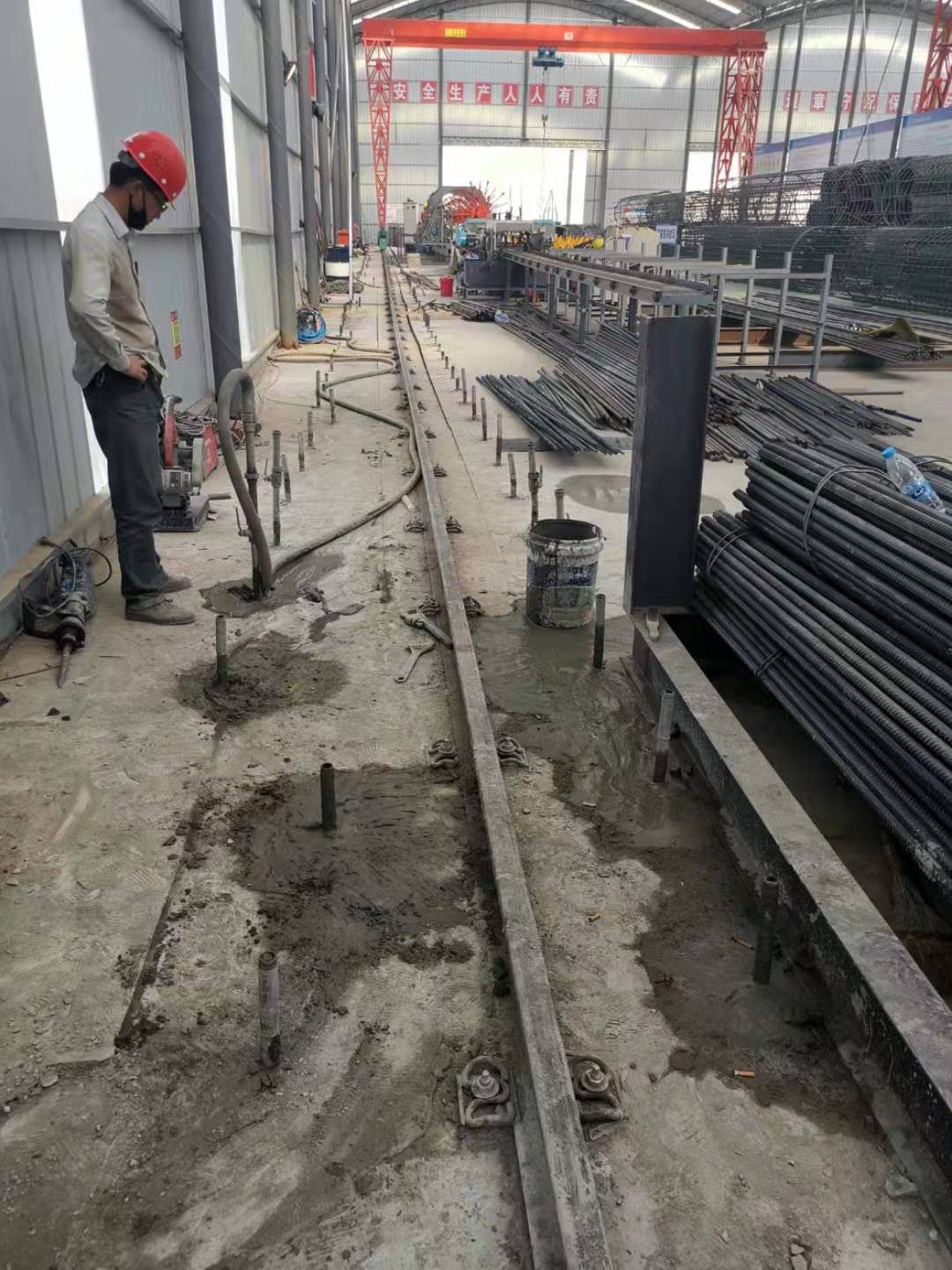 赫山顶管塌陷注浆加固施工