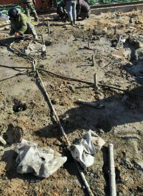 赫山地基沉降治理常见处理方法